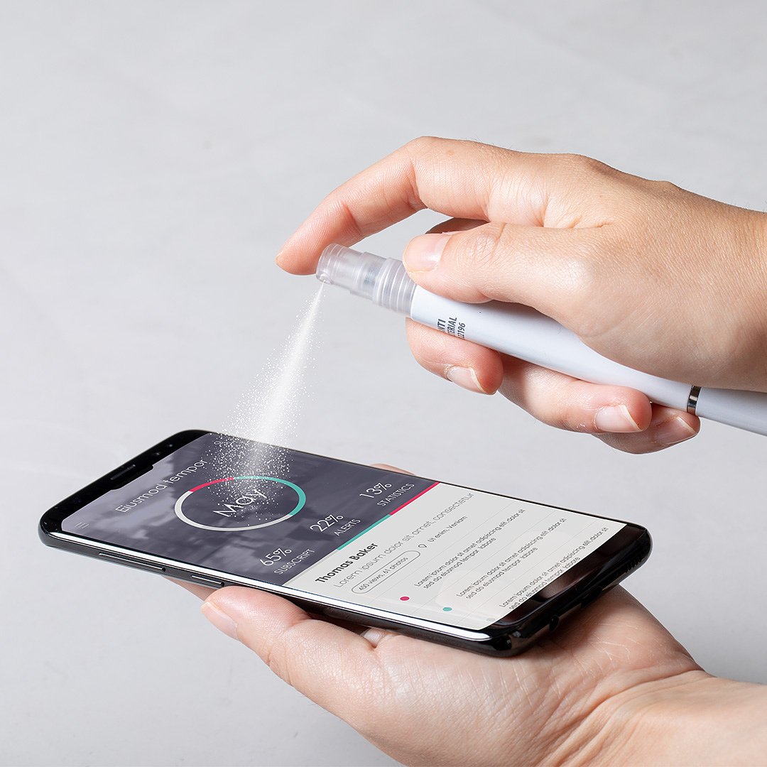 Multifunktion Antibakteriell Kugelschreiber Idak