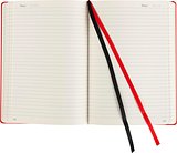 Notizbuch aus Karton (ca. DIN A5 Format) Fenas