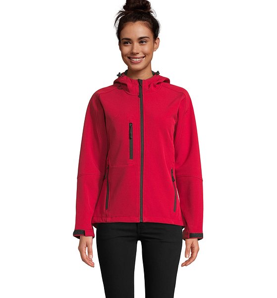 Damen Jacke 340g Sarleych