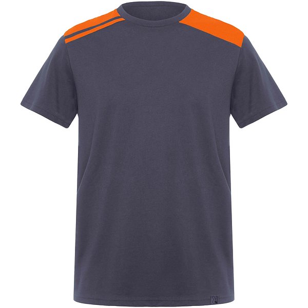 Kurzärmeliges T-Shirt für Herren, 160 g/m2 - Marazena