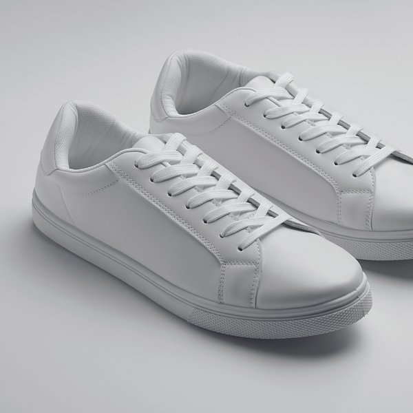 Sneakers aus PU Gr. 42 Mendis