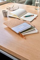 Notizbuch Ansepen | A5 | Liniert