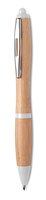 Druckkugelschreiber ABS/Bambus Mengie