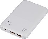 Recycelte ABS-Powerbank Iteivan