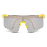 Tom R-PC Sport-Sonnenbrille mit verspiegelten Gläsern UV400 Andri