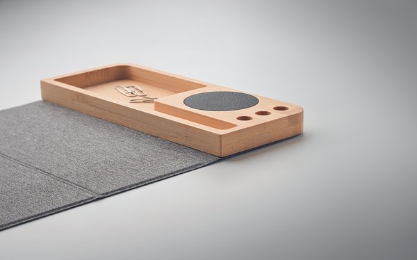 Induktiver Organizer 15W Emep