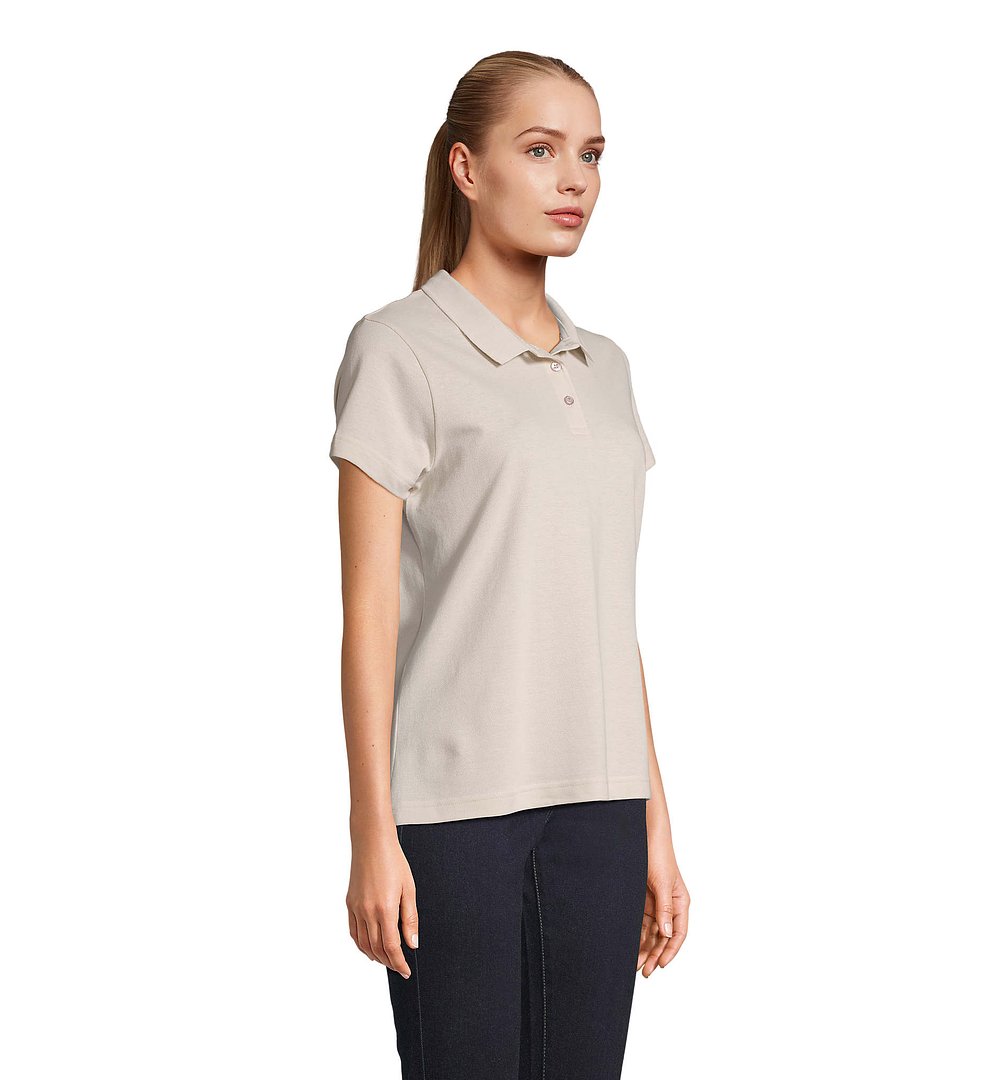 PULSE Damen POLO Lurina