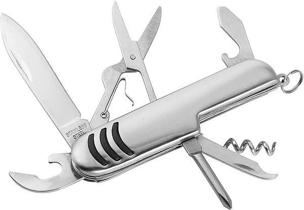 Taschenmesser aus rostfreiem Stahl Chlanri