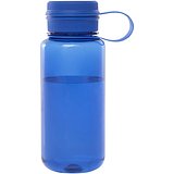 900 ml RCS-zertifizierte RPET-Sportflasche mit Multifunktionsdeckel - Vinanst