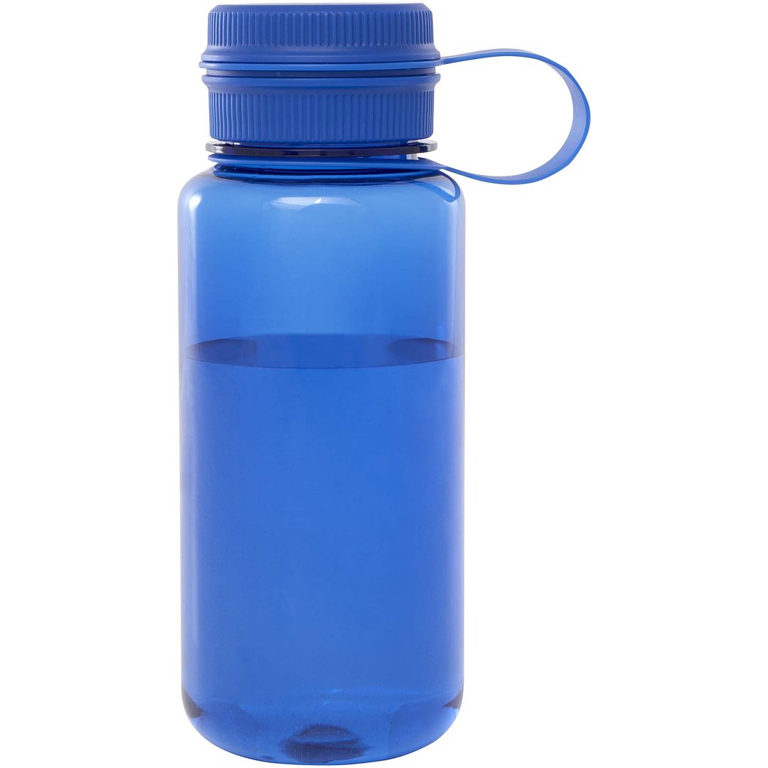 900 ml RCS-zertifizierte RPET-Sportflasche mit Multifunktionsdeckel - Vinanst