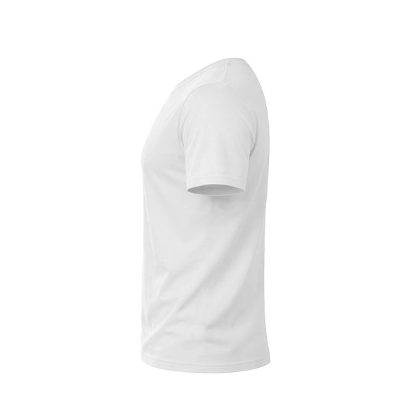 Erwachsene Weiß T-Shirt "keya"