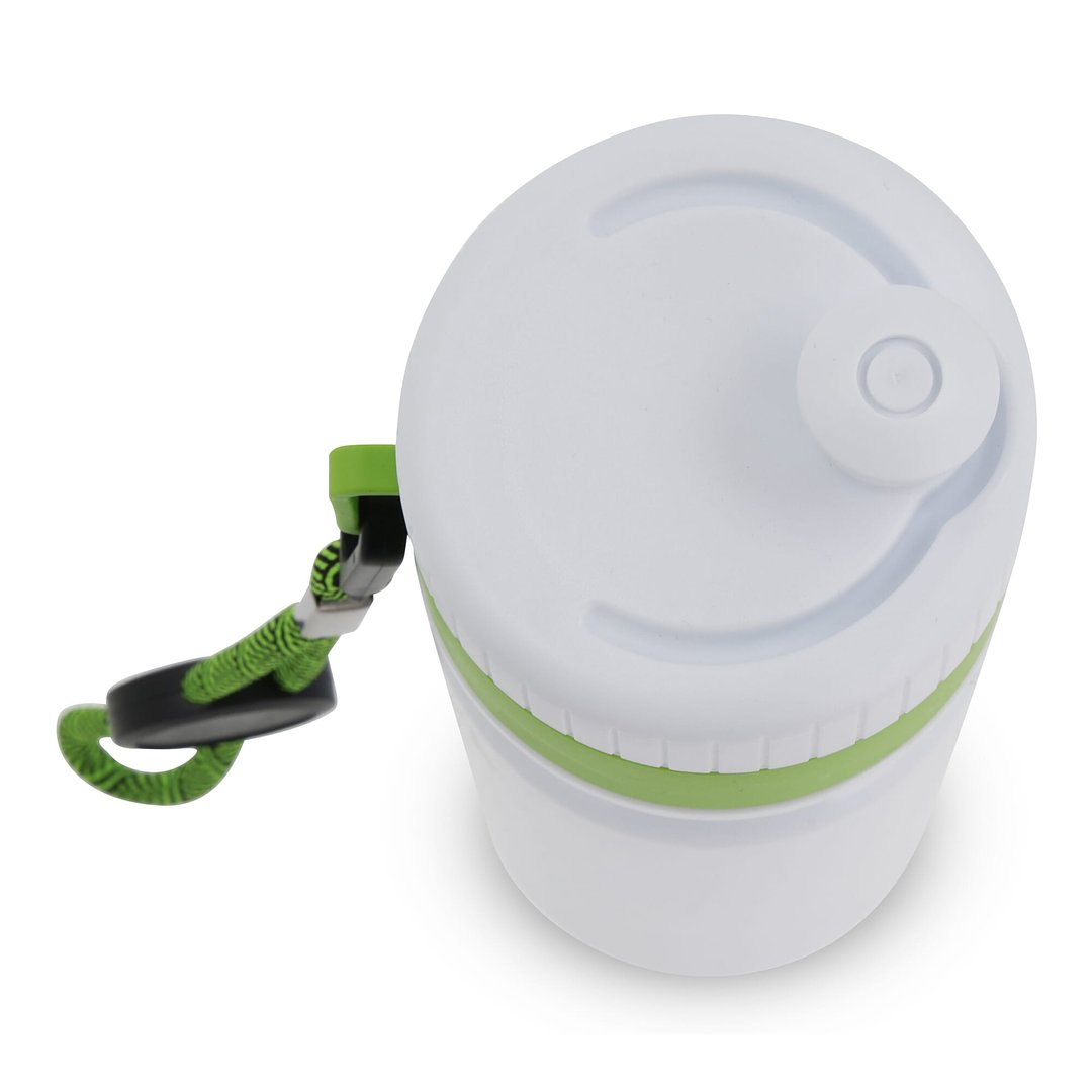 Sportflasche mit Rand und Kordel 750ml Bengi
