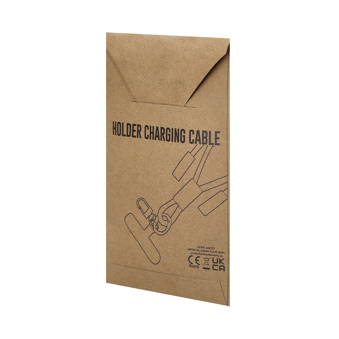 Halter Ladegerätkabel Idlab