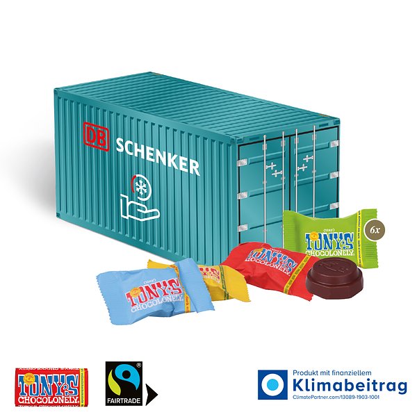 3D Präsent Container