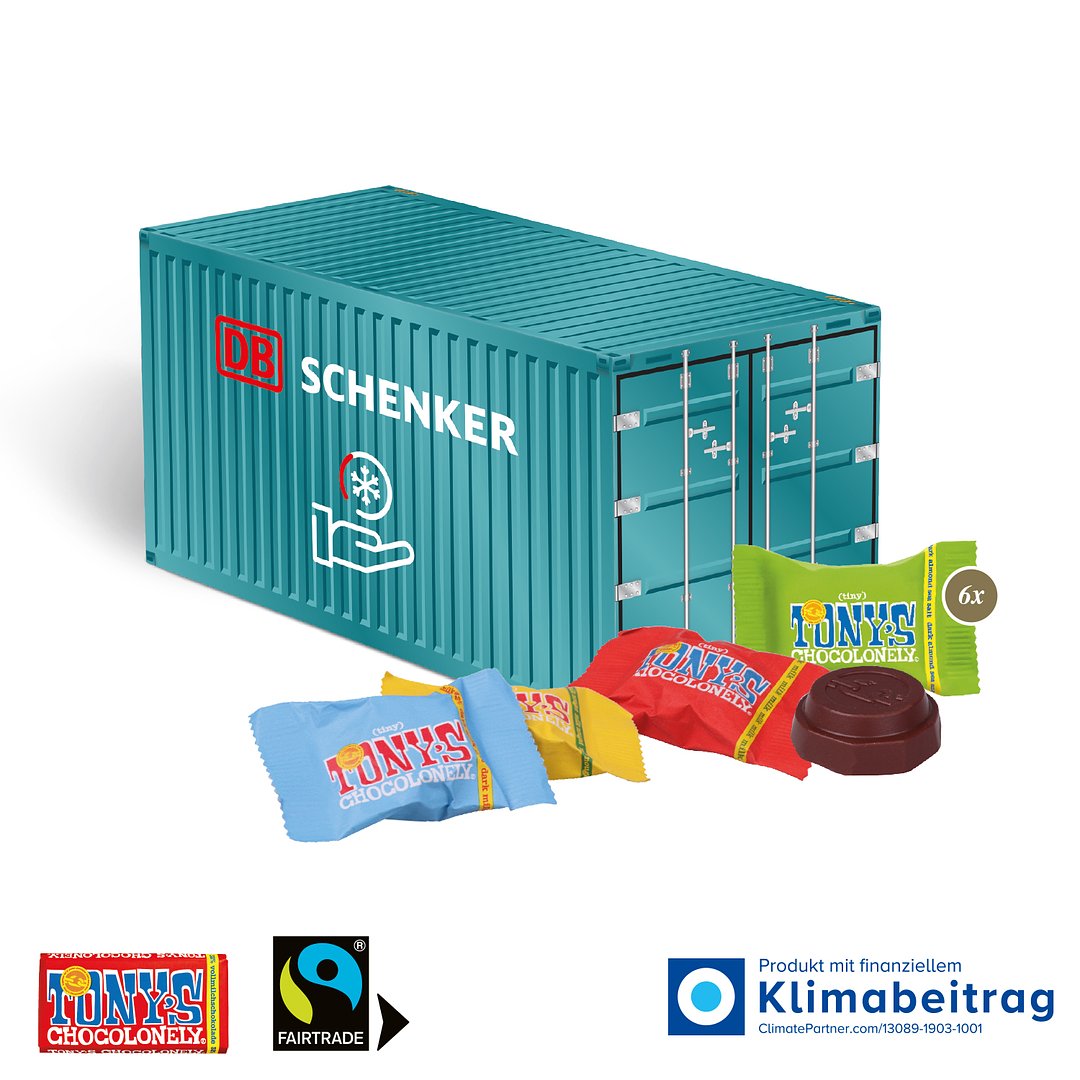 3D Präsent Container