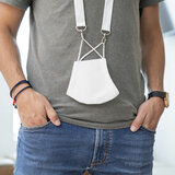 Halterung für Maske Schlüsselband Idrop