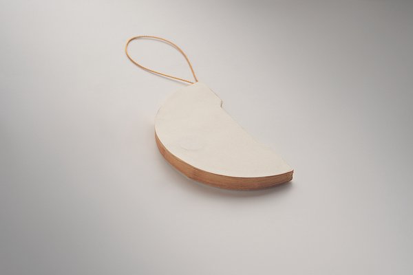 Faltbarer Papier-hänger Orlini