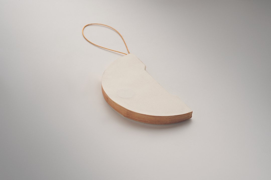 Faltbarer Papier-hänger Orlini