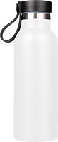 Doppelwandige Edelstahl-Trinkflasche 500 ml Dorsco