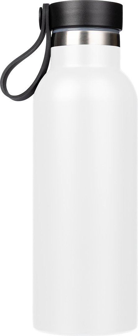 Doppelwandige Edelstahl-Trinkflasche 500 ml Dorsco