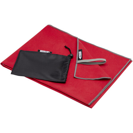 Ultraleichtes und schnell trocknendes GRS Handtuch 50 × 100 cm - Littama