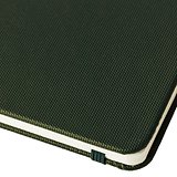rPET (600D) Polyester-Notizbuch Maschatin