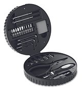 25-teiliges Werkzeugset Netholl