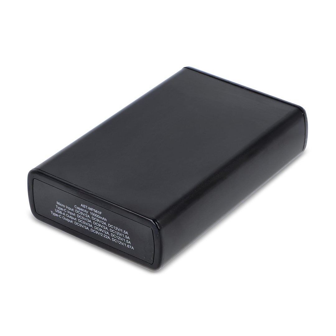 Stratos Powerbank Power Delivery 10000mAh Warg
