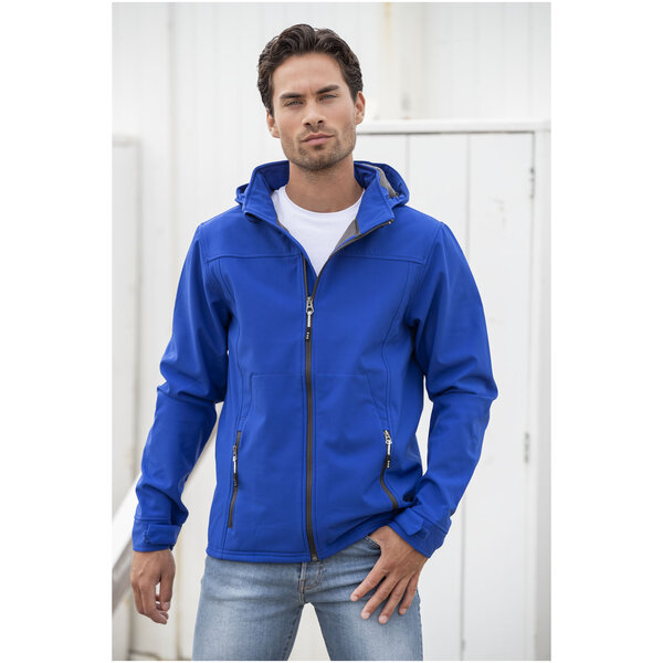 Softshelljacke für Herren - Olleyco