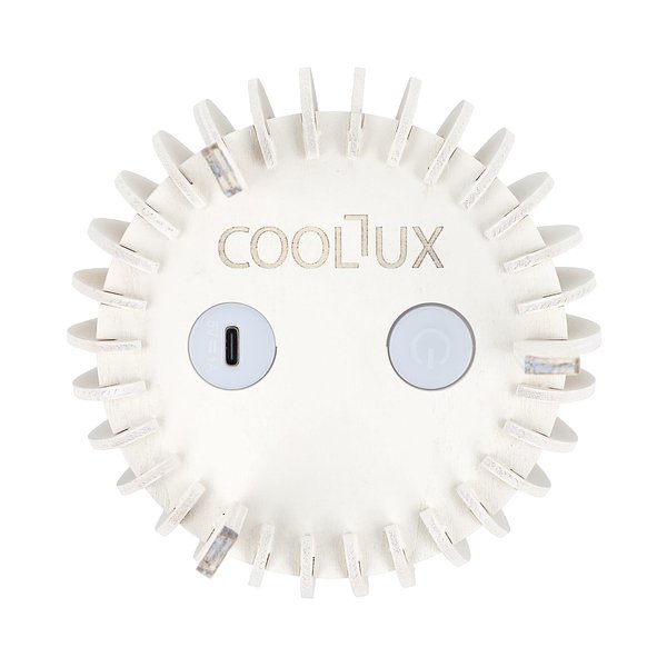 Coollux LED-Lampe Lamella Sol Aitanns