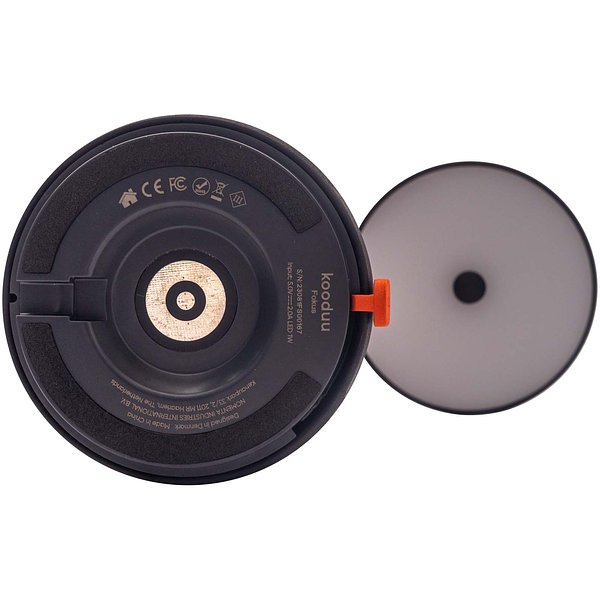 Fokus Tragbare Leuchte - Fränza