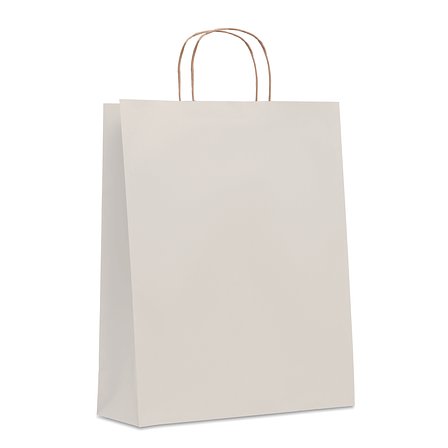 Papiertüte, gross 90 g/m² Onicorsch