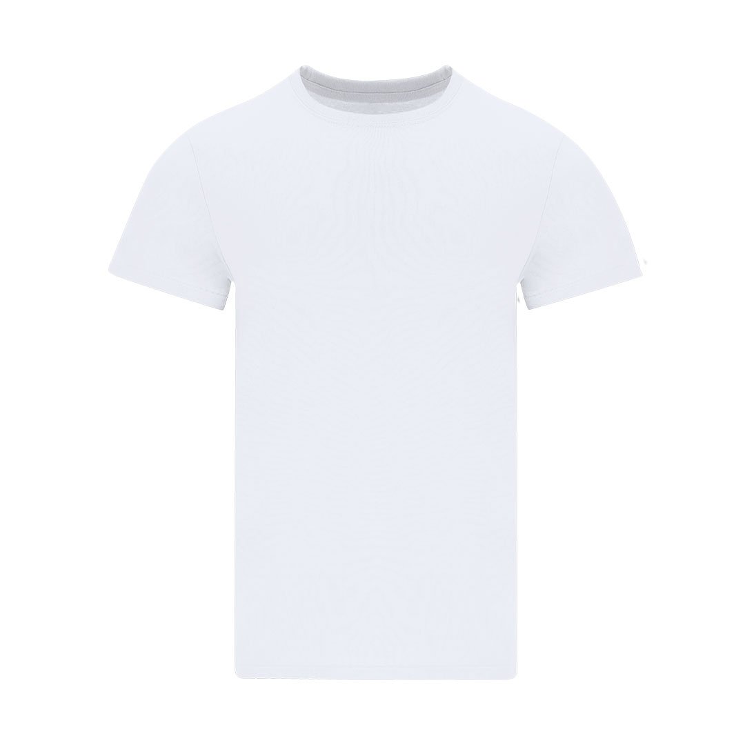 Erwachsene Weiss T-Shirt Idles