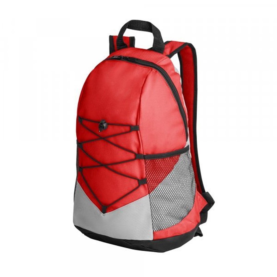 Rucksack aus 600D recyceltes Polyester Bisteio
