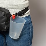 Getränkehalter-Klammer Idsca