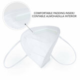 Selbstfilternde Maske FFP3 Idrex