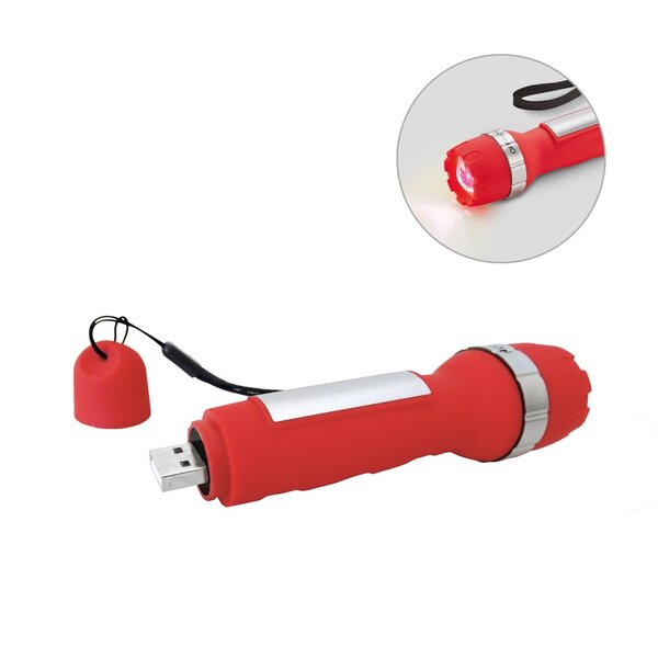 USB Taschenlampe Cierdin