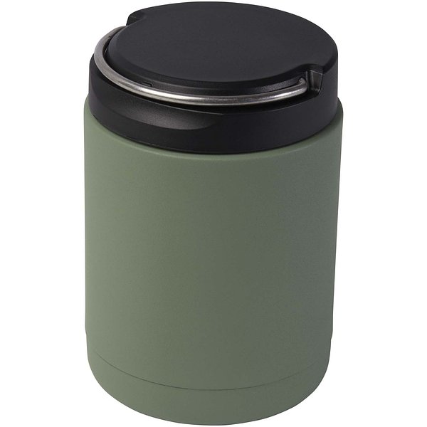 500 ml isolierter Lunchpot aus recyceltem Edelstahl - Bean