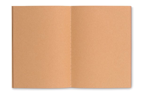 DIN A6 Notizbuch mit Pappcover Bensehik