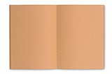 DIN A6 Notizbuch mit Pappcover Bensehik