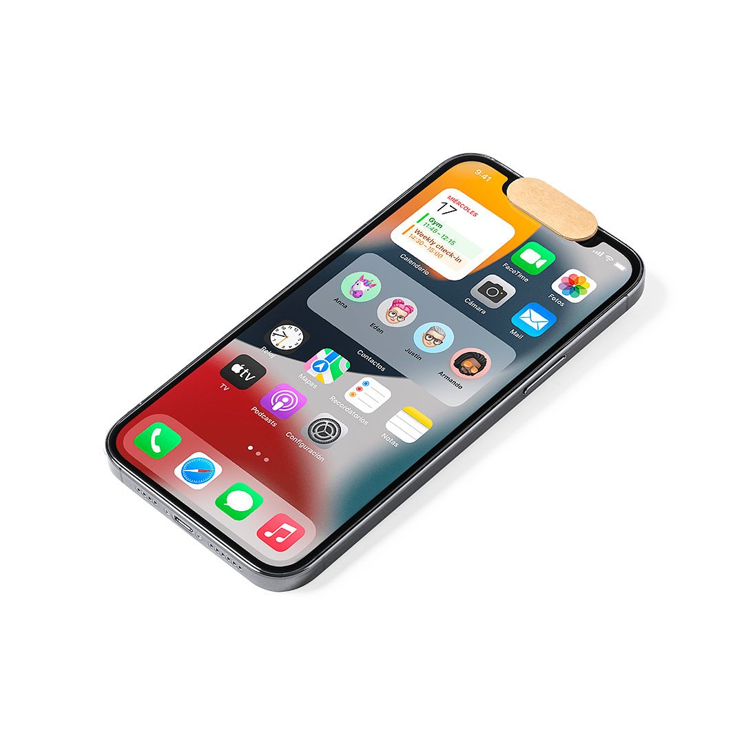 Webcam-Blocker Idley