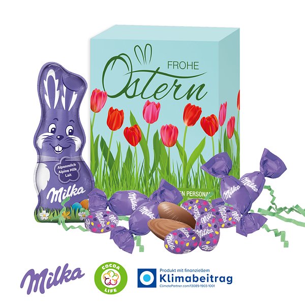 Milka Premium Osterpräsent