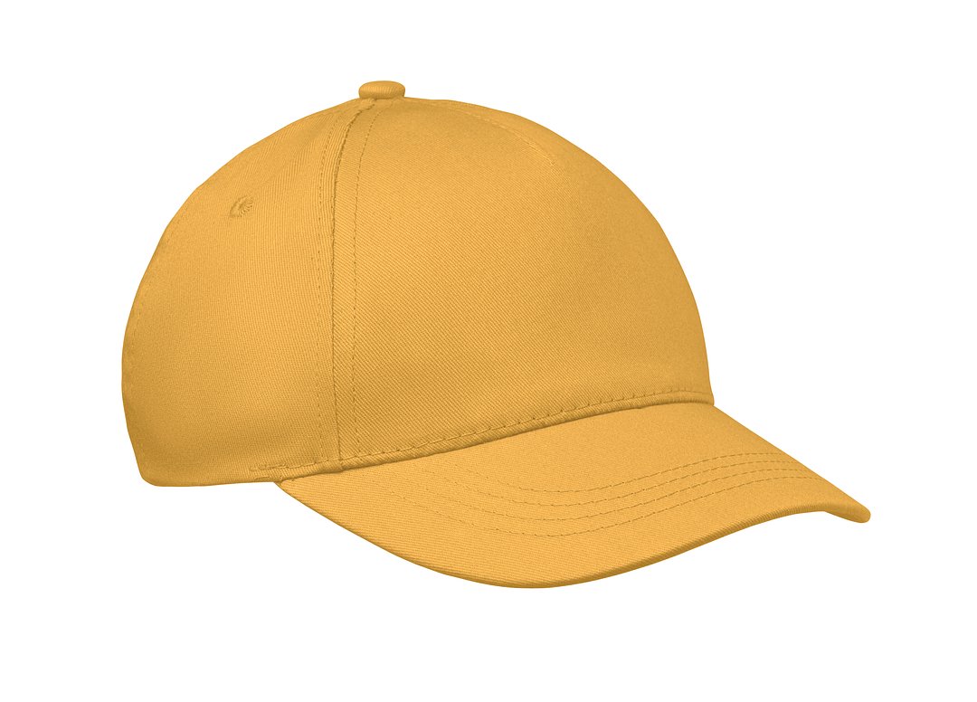 5-Panel-Baseball-Cap Kinder Mineste