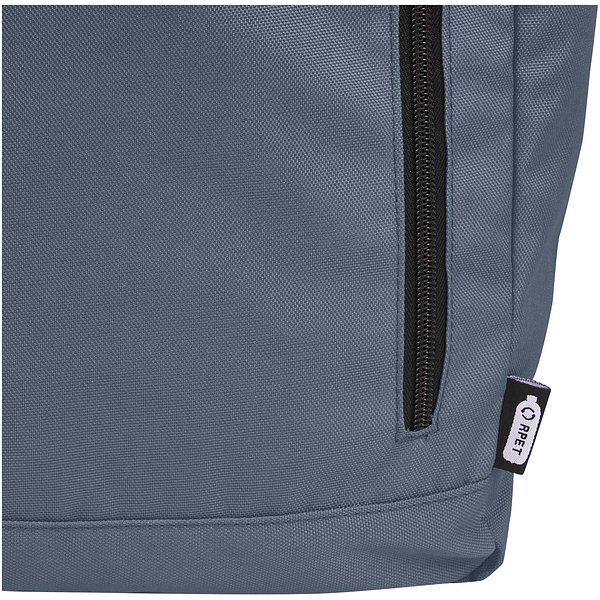 15,6" GRS RPET Roll-Top Rucksack 18 L - Maschtian