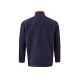 Zweifarbige Fleecejacke (220g/m²) aus Polyester (100%) Buoreni