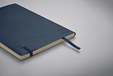 DIN A5 Notizbuch recycelt Rudych