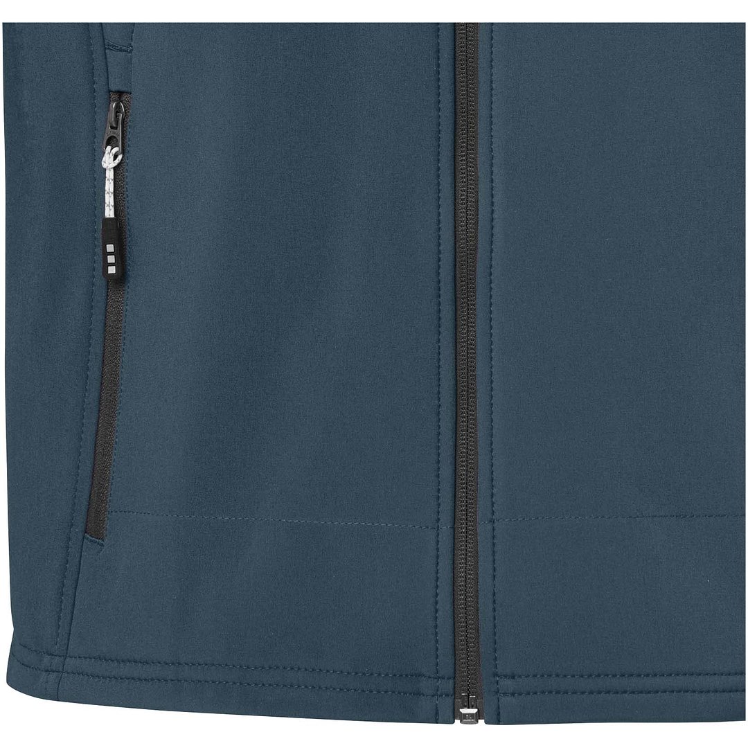 Softshelljacke für Herren - Olleyco