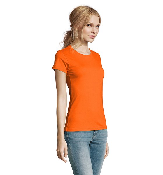 Frauen T-Shirt 190g Lolleena