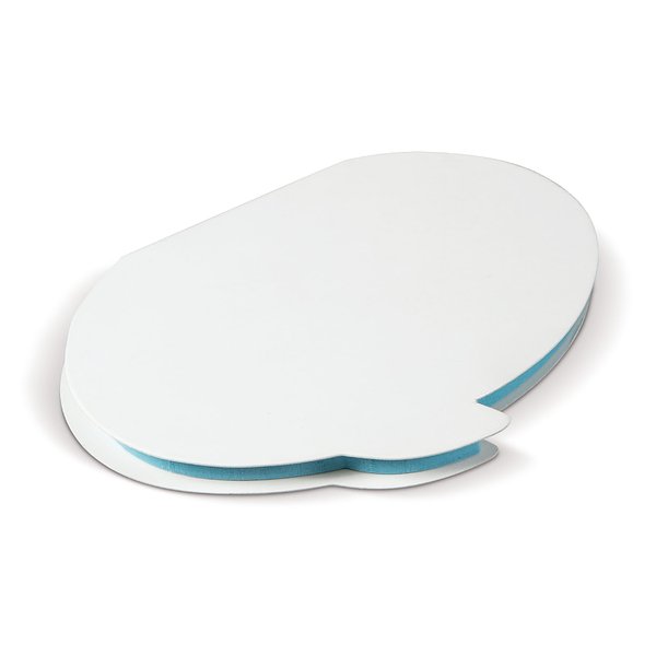 Selbstklebende Memoblätter Sprechblase Giamuni