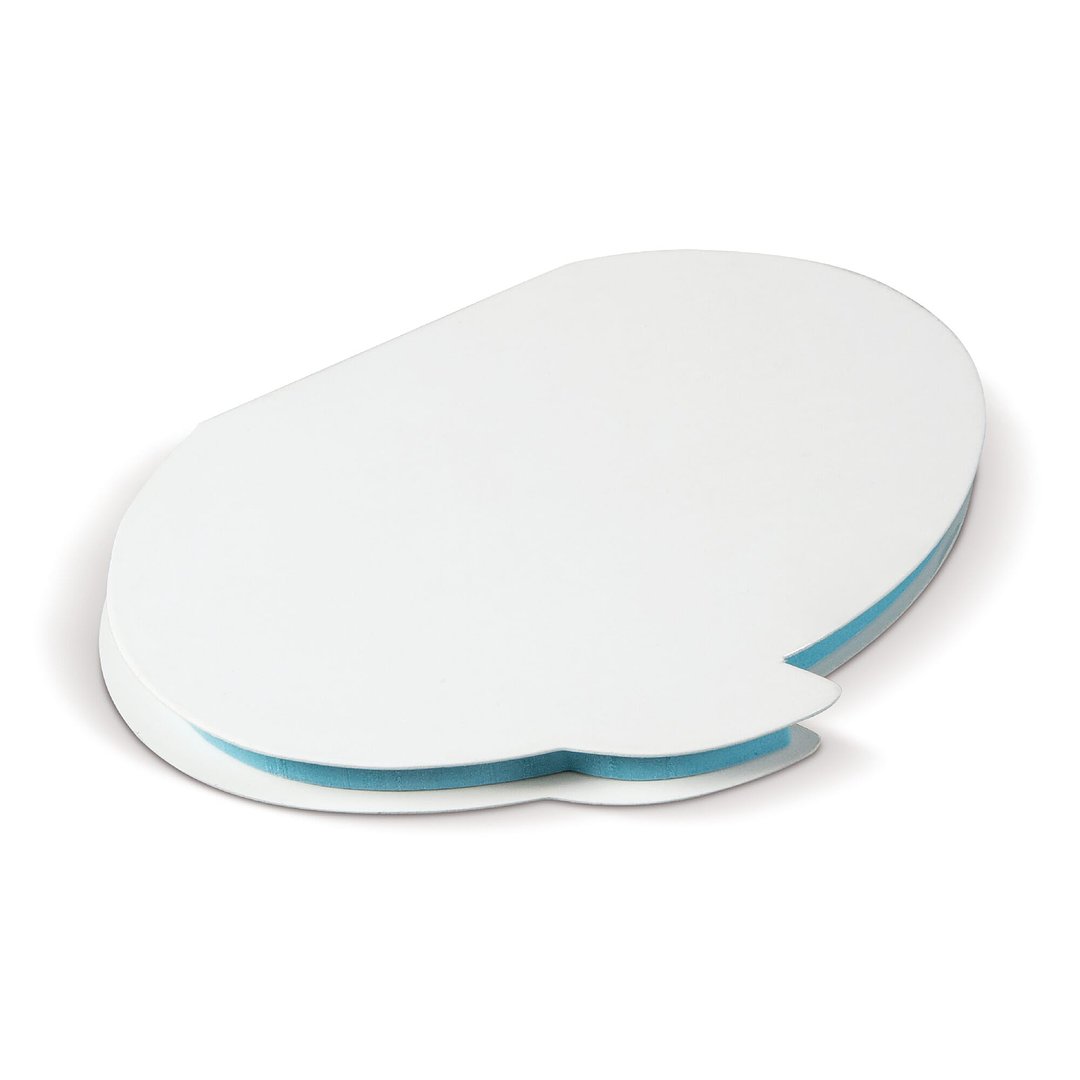 Selbstklebende Memoblätter Sprechblase Giamuni